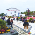 南水北調(diào)安置區(qū)迎來幸福升級—— 何店鎮(zhèn)王店村移民安置點煥新亮相